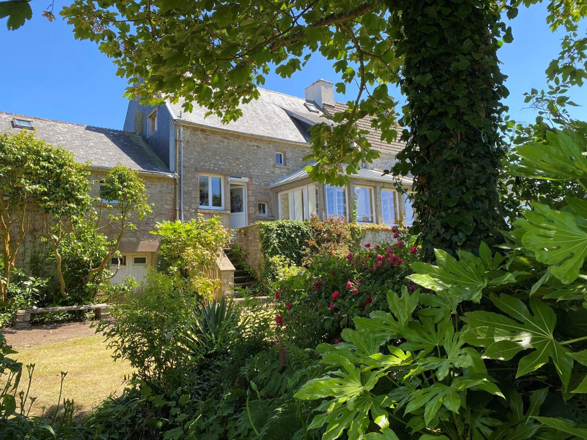 Christina'S Cottage Auderville Εξωτερικό φωτογραφία